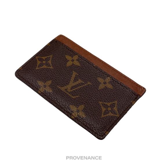 🔴 Louis Vuitton Card Holder Wallet - Monogram - Picture 5 of 7